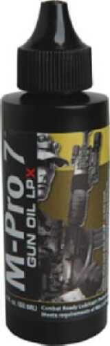 M-PRO 7 LPX Gun Oil Liquid 2 oz. 12 Pack Squeeze Bottle 070-1452